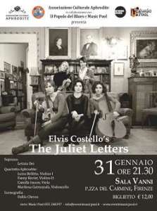 juliet letters locandina stampa def